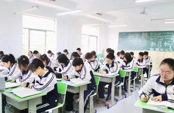 新城国际升学班