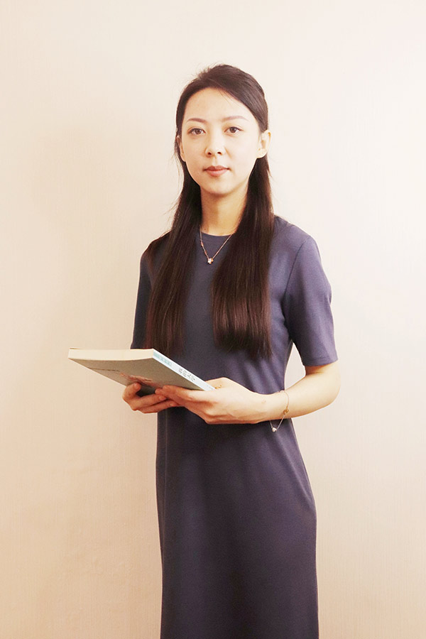 新城孔琳 本科学历，毕业于山西运城学院